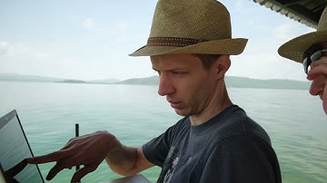 Feild test day on SEVAN