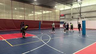 NJ VB MSP Aug’26 Edison smashers Vs Fun VB Game1