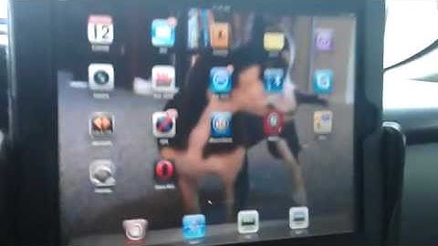 Ipad 2 WIFI only as a GPS Navigation