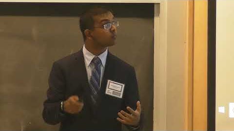 MIT PRIMES 2018 Presentation Shashvat Srivastava