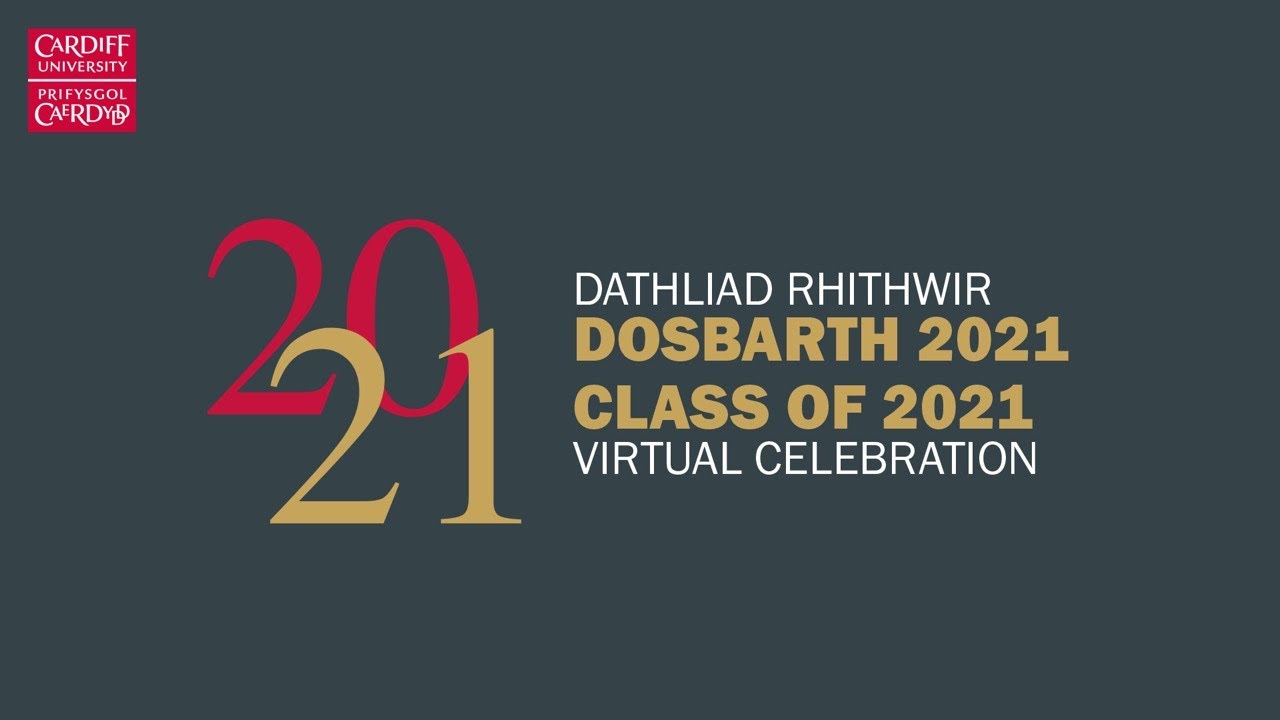 Graduation Celebrations 2021 School of History, Archaeology and