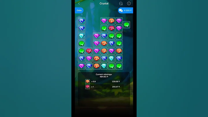 Crystal Game 1xBet #1xBetwinning #1xBet #crystal #shorts #tricksvideos #earnmoneyonline #explorepage