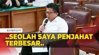 [FULL] Isi Nota Pembelaan Ferdy Sambo Lawan Tuntutan Bui Seumur Hidup: Bantah Ada Rencana Pembunuhan