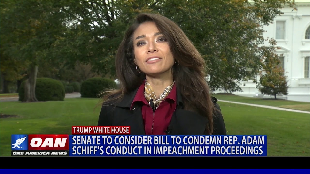 Senate to consider bill to condemn Rep. Schiff’s conduct in impeachment ...