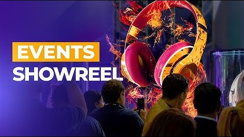 3D Holograms & Experiential Storytelling | HYPERVSN Showreel