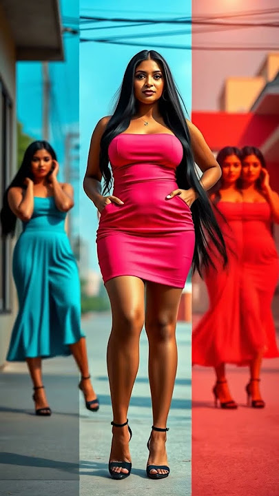 USA - Must-See Girls Fashion 👗🔥 #shorts #usashorts #globalshorts #foryou