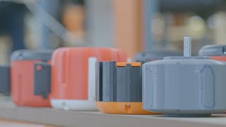 Dlimit: iterating to perfection thanks to 3D printing