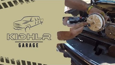 Chevy Vortec distributor replacement with a 9$ android app