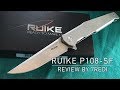 Ruike P108-SF Review - Compelling High Value Kwaiken!