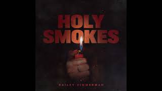 Bailey Zimmerman - Holy Smokes [HQ Acapella & Instrumental] wav