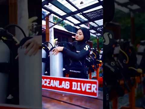 أزاي أبدأ في مجال الغوص غوص  