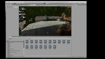 Gameplay of Showcase Unity and Wwise