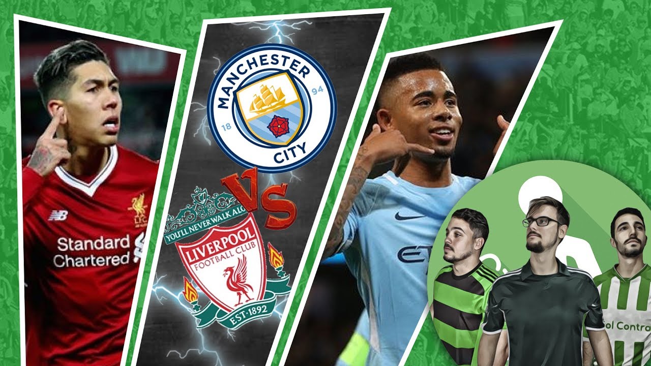 QUAL O MELHOR TIME DA TEMPORADA: LIVERPOOL OU CITY?