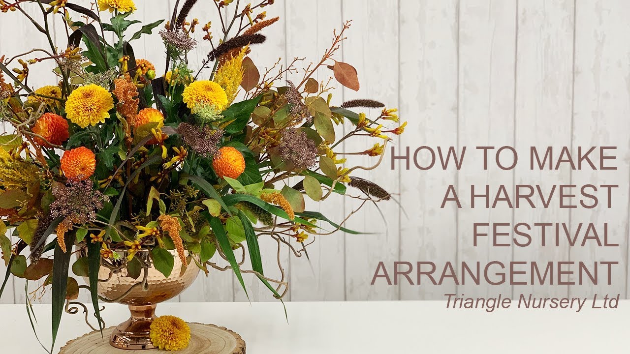 Flower Bouquet: How To Harvest & Arrange