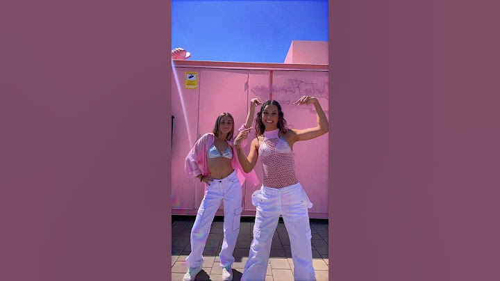 Haciendo Tiktoks con la mejor - Bailando con Natalia la novia de Arta - Silvia Sánchez #shorts
