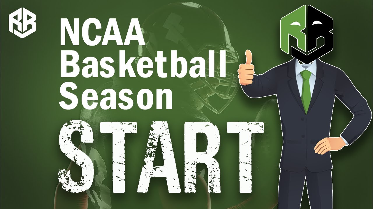 NCAA Basketball Season Start YouTube