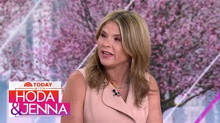 Jenna Bush Hager’s daughter confronted her for throwing away art