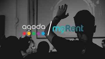 MyRent & Agoda - webinar