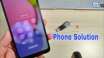 Delete Password! Samsung Galaxy A03s (SM-A037F). Unlock pattern, pin, password lock.