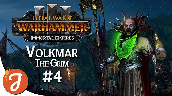 TOMB TOME TIME | Volkmar #04 // Immortal Empires |...