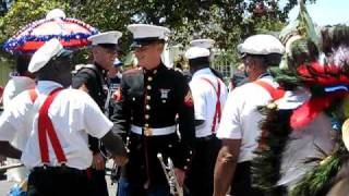 "Bourbon Street Parade" - Impromptu 4th of July Jam. Pacific Palisades 2009 chords