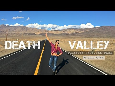 Видео: Национальный парк Долина Смерти - Идеи для туров