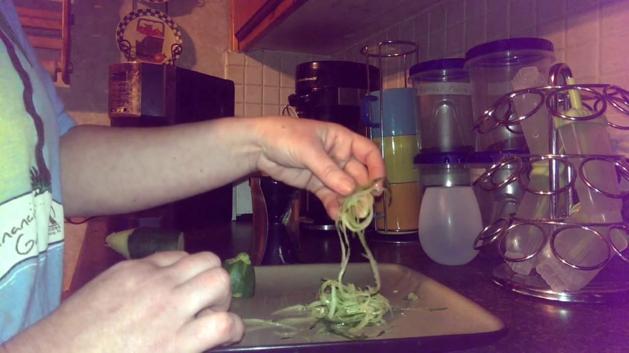 varietyland very healthy spiral slicer