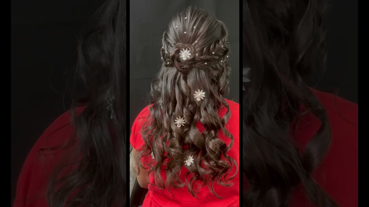 Hair Transformation Tutorial Shortsviral Youtubeshorts Youtube Hairstyle Trendingshorts Viral