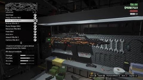 Gta 5 Online DOOMSDAY DLC new MK2 Upgrade