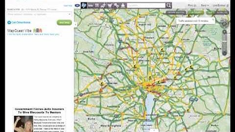 Mapquest Brief Overview