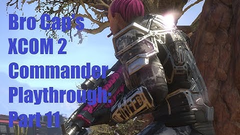 XCOM 2 Commander Playthrough Part 11: Muton Party!