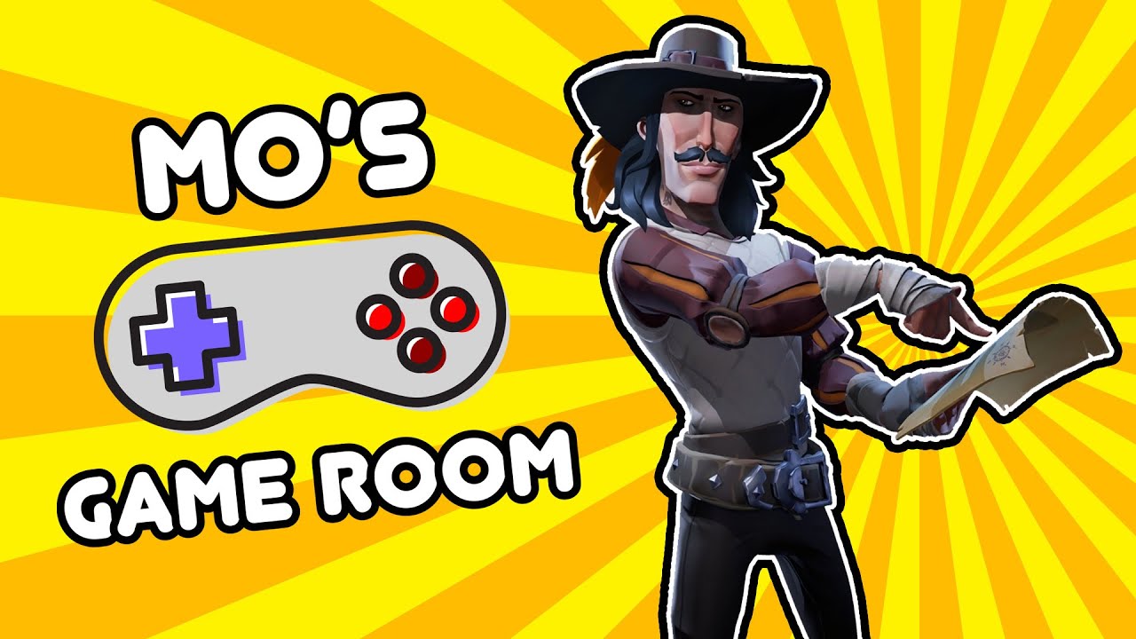 Let's Play SEA OF THIEVES w/ Drunk3PO!