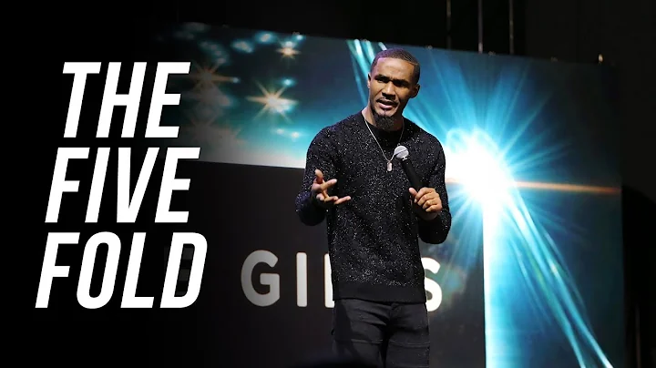 He Gave Gifts To Men | Dr. Matthew Stevenson | The...