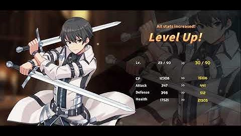 SWORD MASTER STORY - HACK AND SLASH RPG [GAMEPLAY]