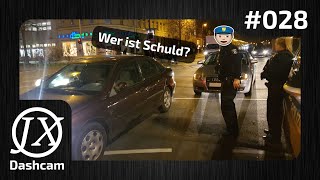 #028 Dashcam Compilation Berlin | Germany | Unfall, Videospenden und meine Fails...