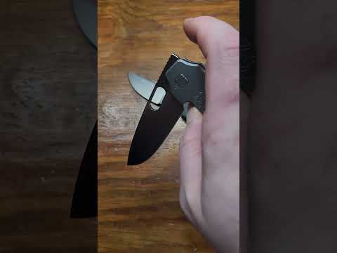 Front Flipper Friday Knife Carry