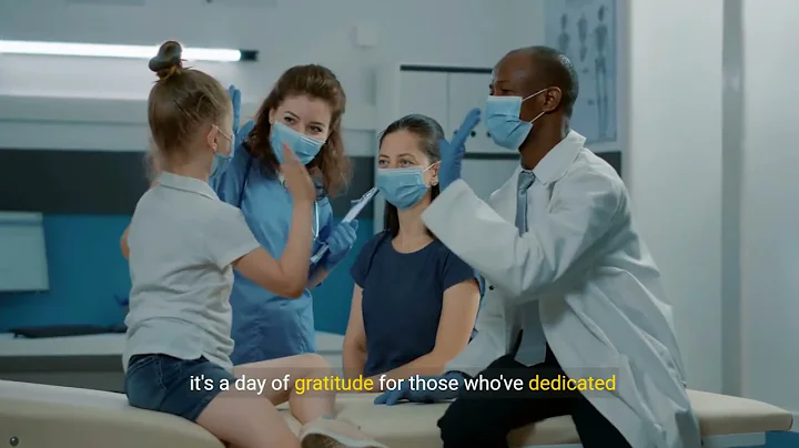 National Doctors' Day is March 30, 2024