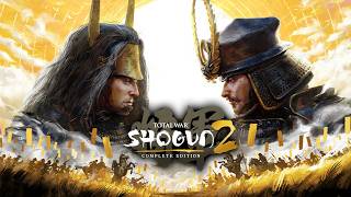 I'm Not Happy about Total War: Shogun 2 Complete Edition!