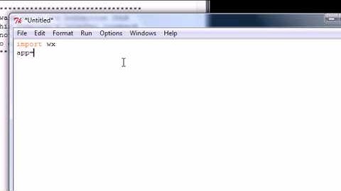 Python Programming Tutorial - 44 - Installing wxPython