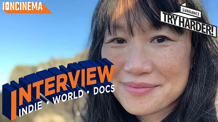 Interview: Debbie Lum - Try Harder!