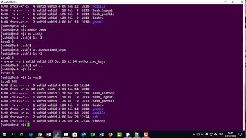 How to Add public key on linux and connect with passphrase private key putty