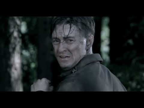 В июне 41-го (2008) Иван Буров прыгает с оврага в реку