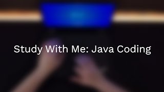 Famous Study Java with Me – 2 Hours Coding Focus Session (with 10 Min Break) Net Worth