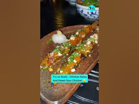 UAE's Best Asian Restaurant #shorts #dubai #uae #curlytales #asian #