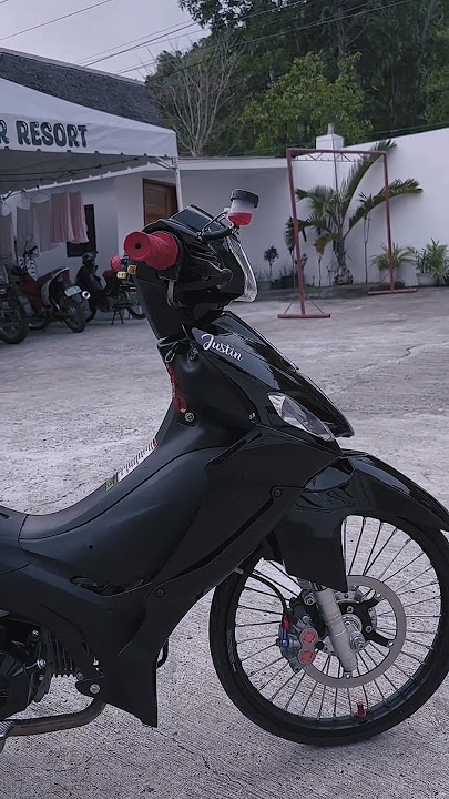 Smash titan modif, street bike concept #otomotif #modif #bicycle #modifikasi #modification