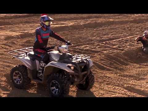 Ocelot Atacama ATV