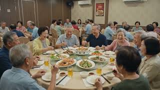 #seniorhealth #travel #birthdaycelebration #birthday #elderly #group #malaysia