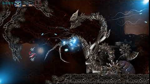 REMOTE LIFE - BOSS FIGHT #shmup #shmups #STG #REMOTELIFE