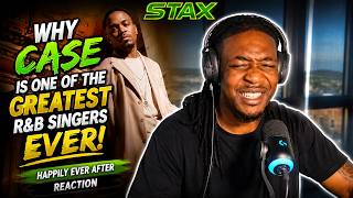 Why Case is one of the GREATEST R&B singers ever! | Happily Ever After Reaction