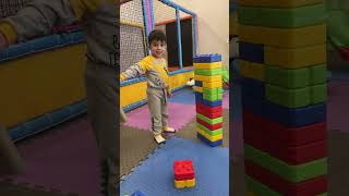 Kule Yapımı Ve Yıkımı 😁